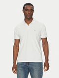 CALVIN KLEIN JEANS SS MONOGRAM PIQUE PO