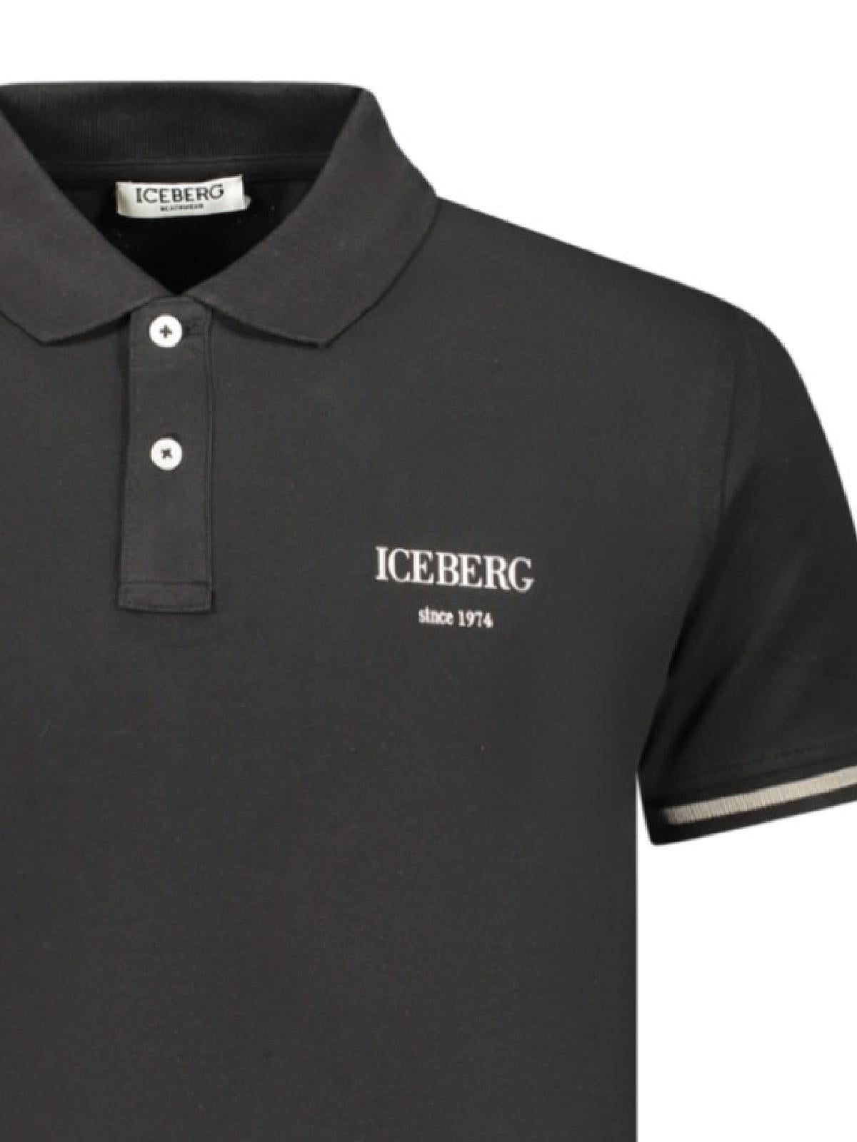 ICE25MPL01/BLACK ICEBERG
