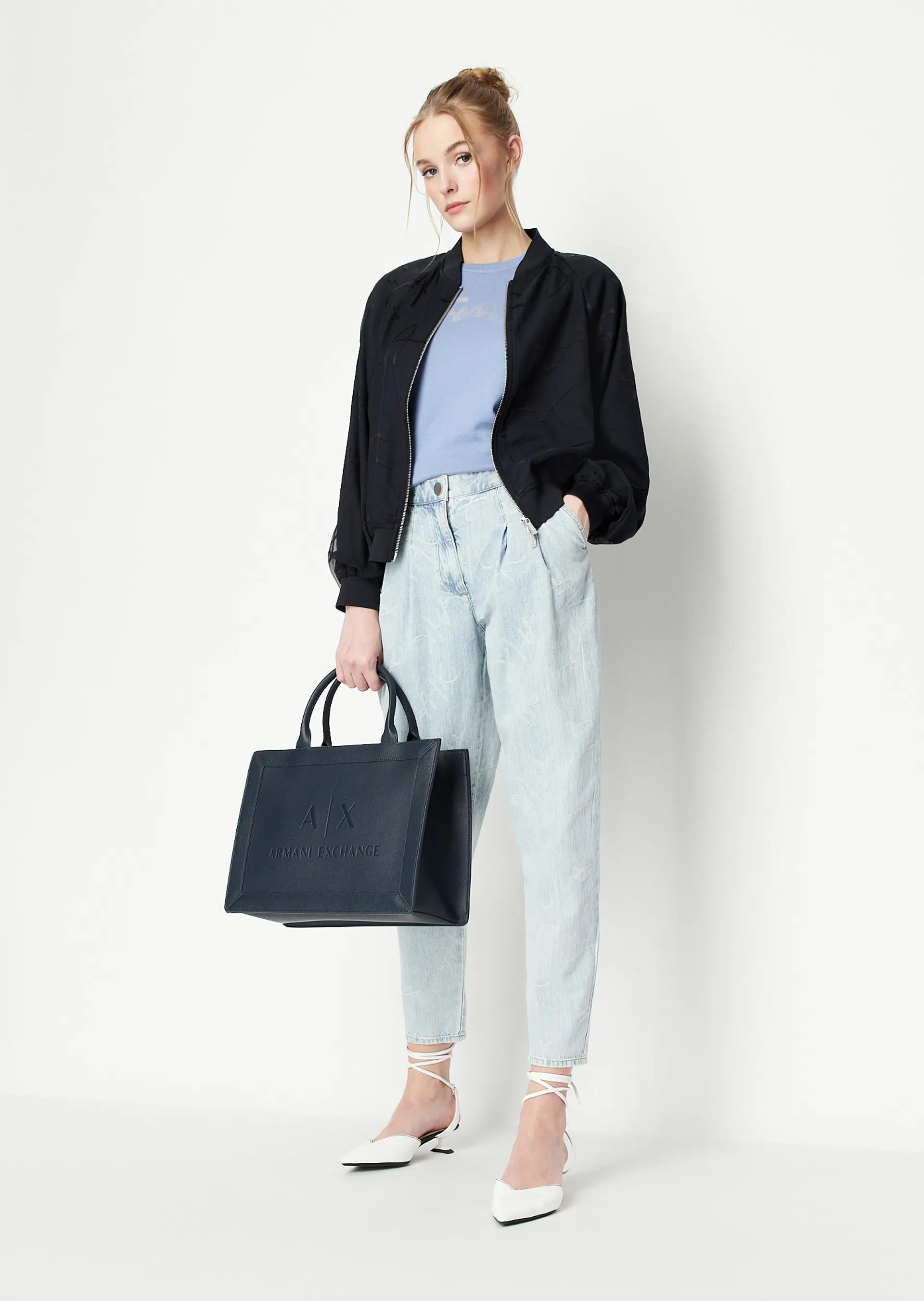 PULLOVER 3RYM1J YMQ2Z/15CN ARMANI EXCHANGE