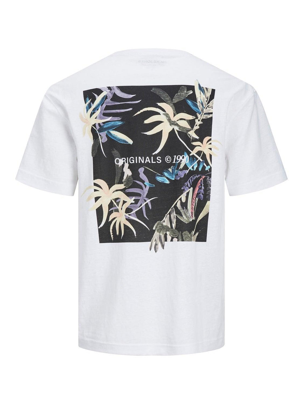 12254419/Bright White JACK AND JONES