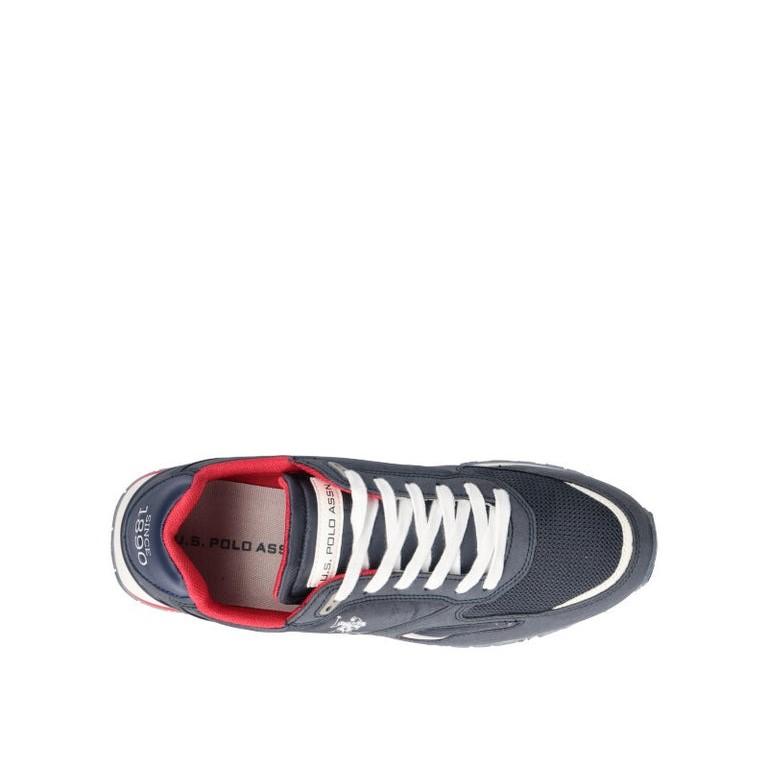 TABRY003M/5HT4/DBL-RED03 U.S. POLO ASSN