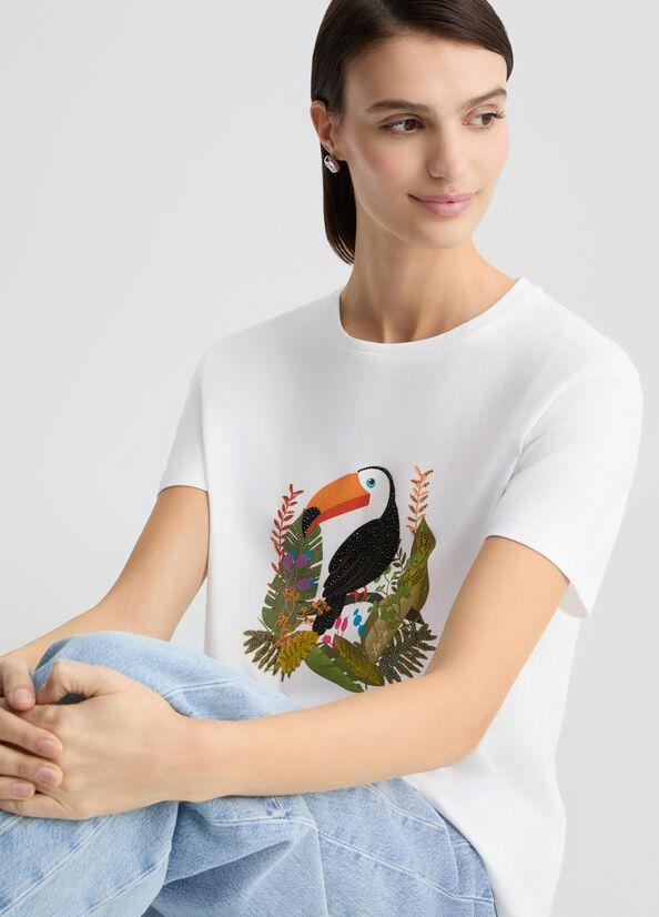 ECS T-SHIRT MODA M/C 