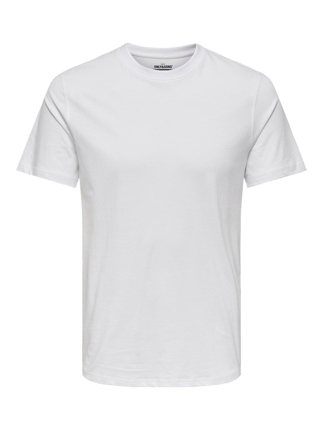 22025208/White ONLY&SONS
