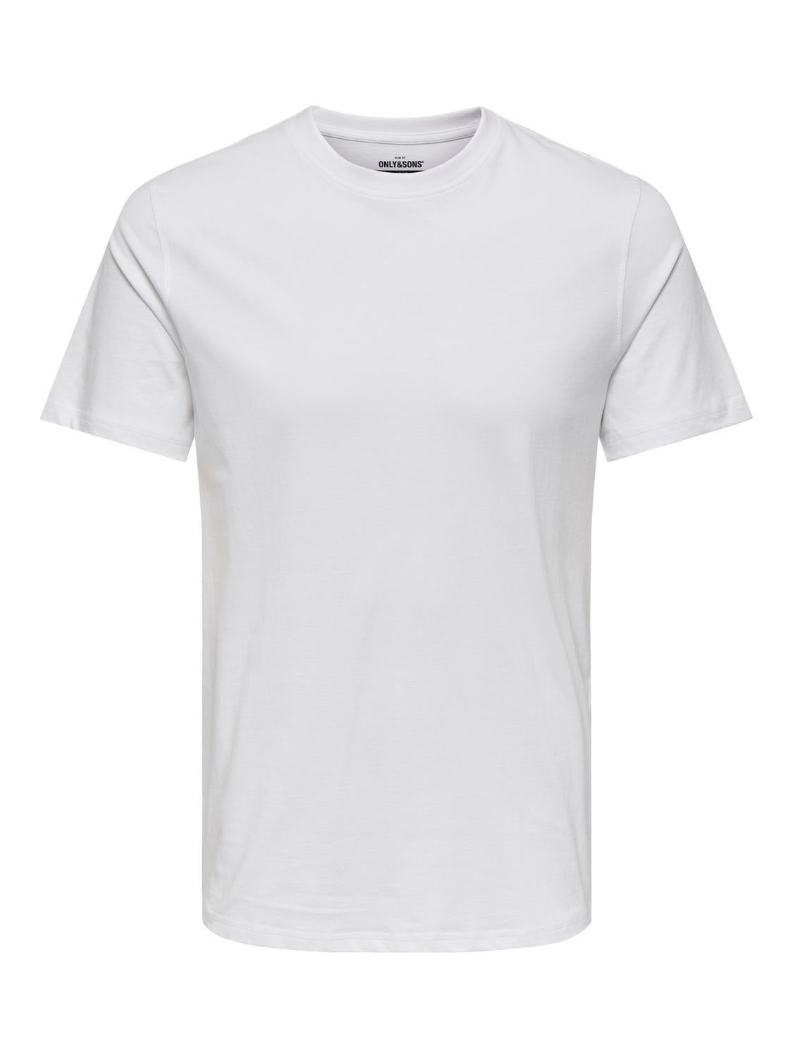22025208/White ONLY&SONS