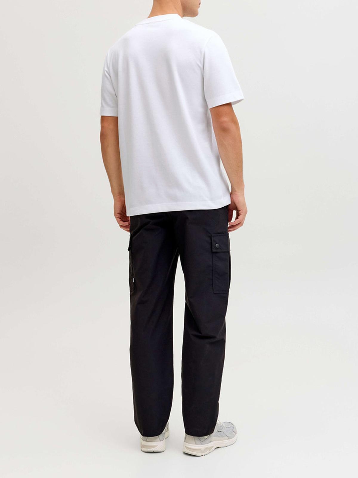 12289936/Bright White JACK AND JONES