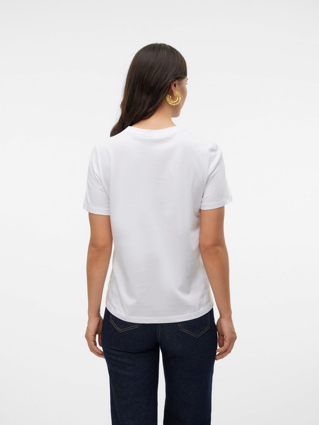 10316991/Bright White VERO MODA