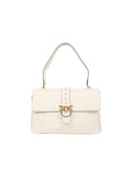 PINKO LOVE ONE EXTRA SLOUCHY VITELLO