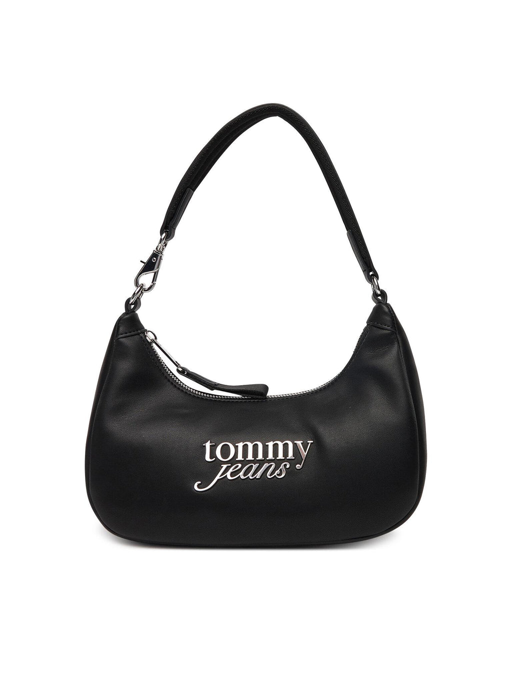 TJW BOLD SCRIPT SHOULDER BAG 