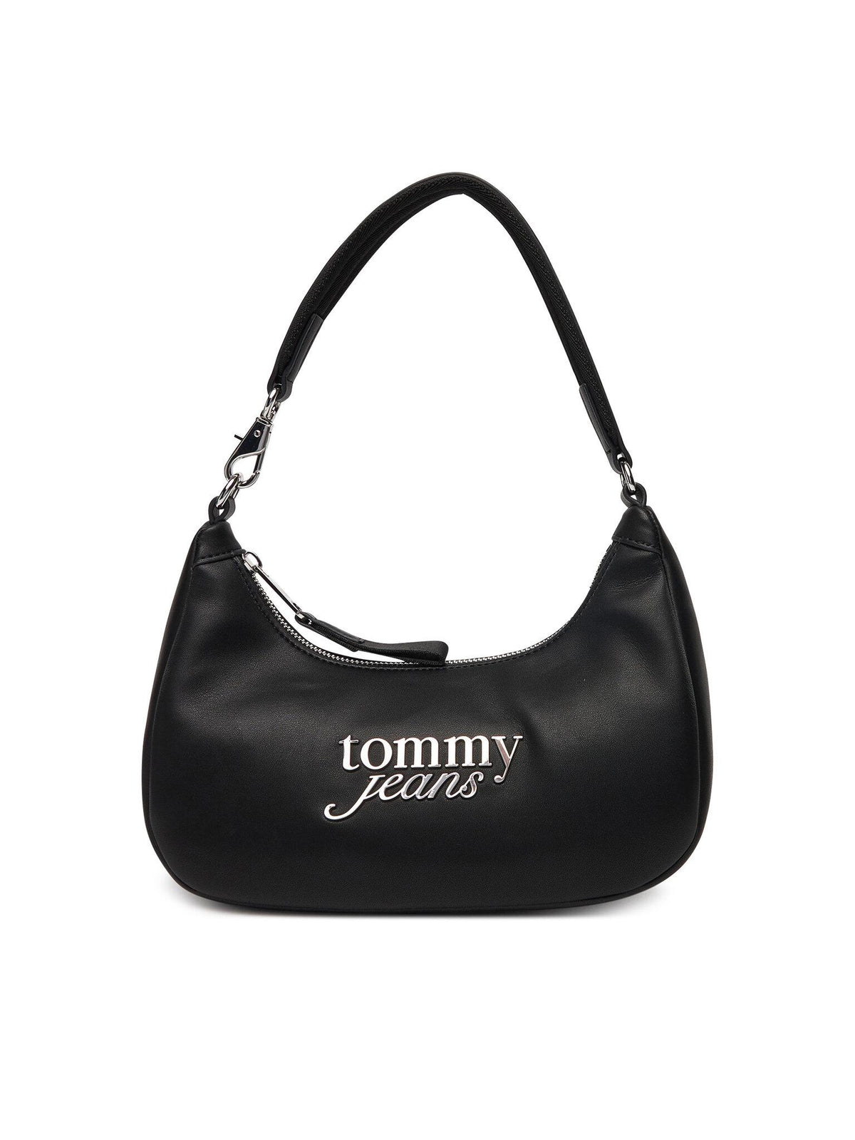 TJW BOLD SCRIPT SHOULDER BAG 