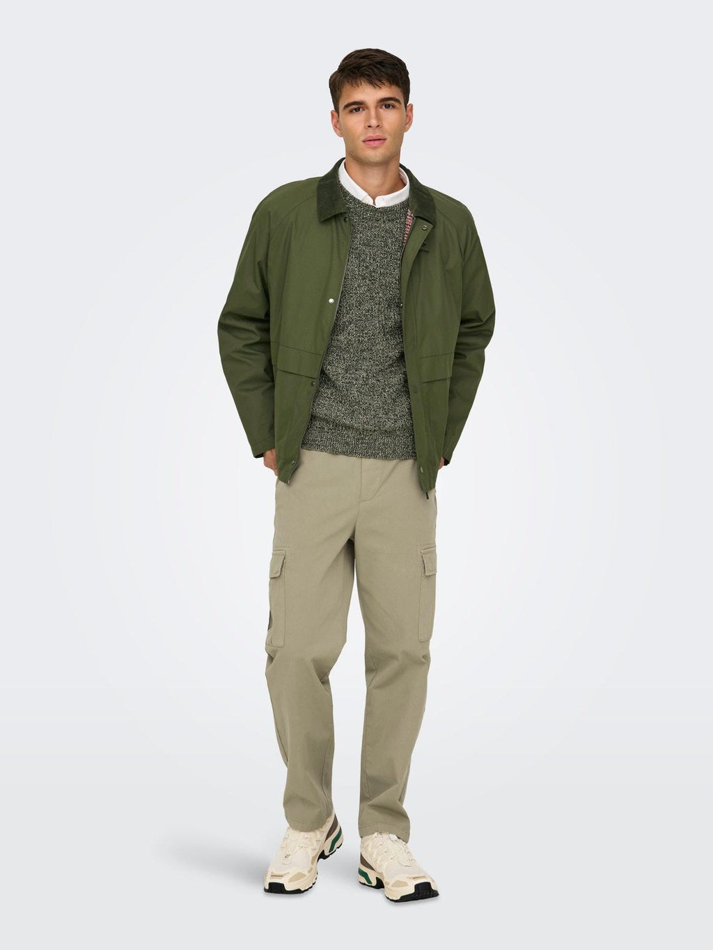 22031626/Olive Night ONLY&SONS