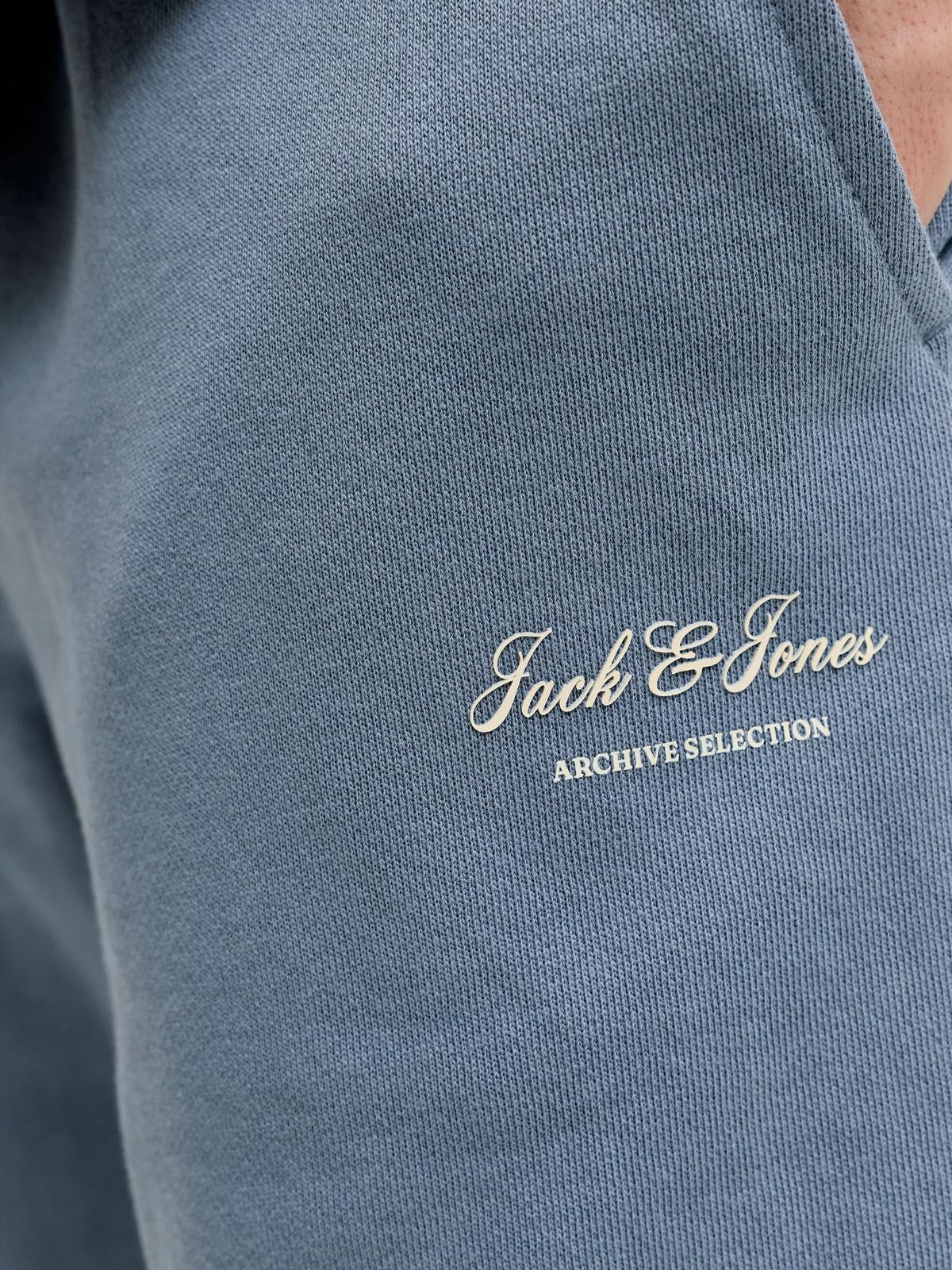 JPSTGORDON ARCHIVE SWEAT SHORTS MID SN 