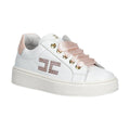 ELISABETTA FRANCHI La Mia Bambina SNEAKER BASSA ALLACCIATA