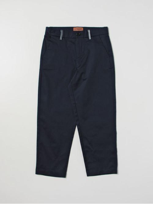 SUIT TROUSERS 