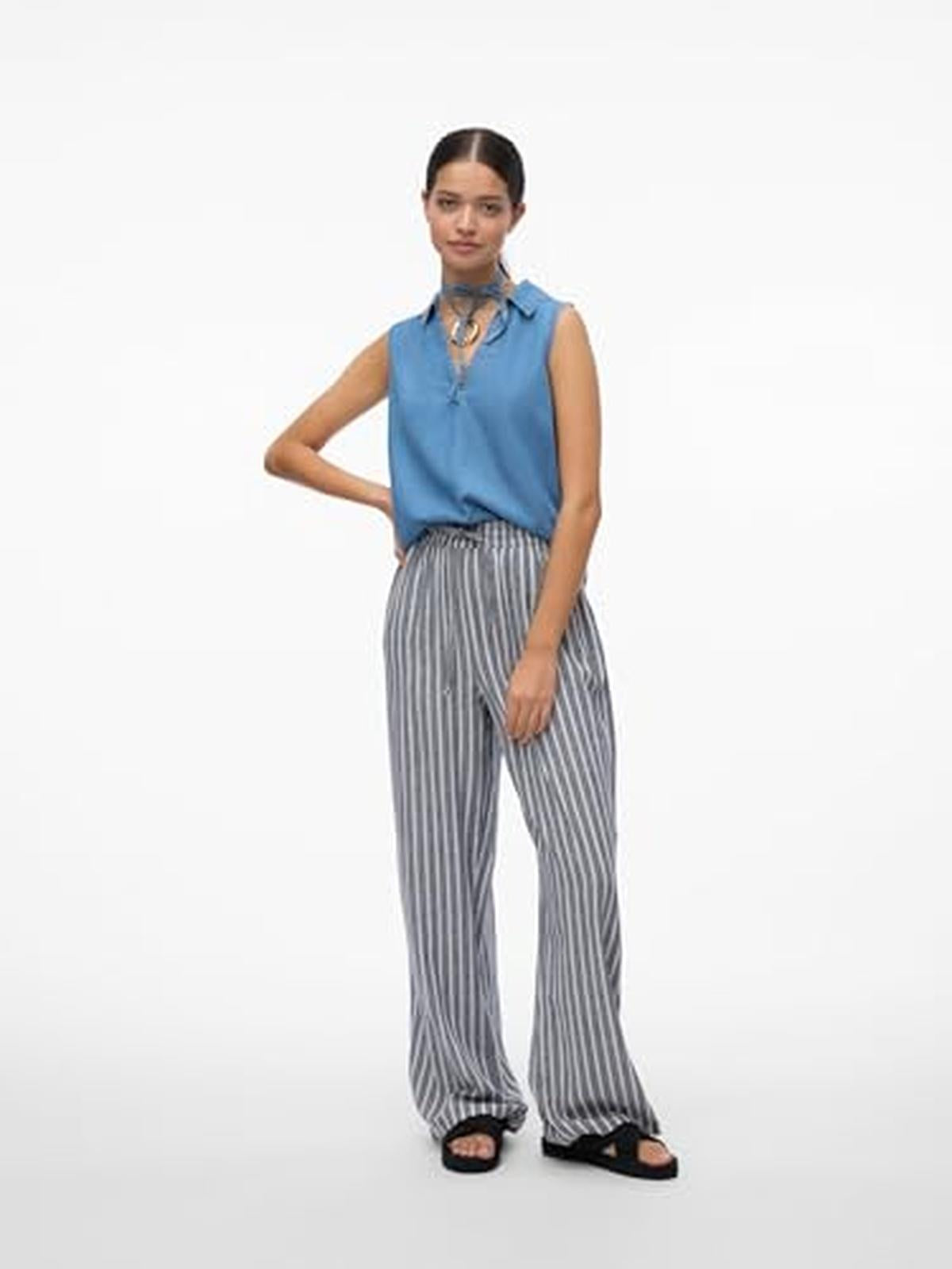 10283751/Medium Blue Denim VERO MODA