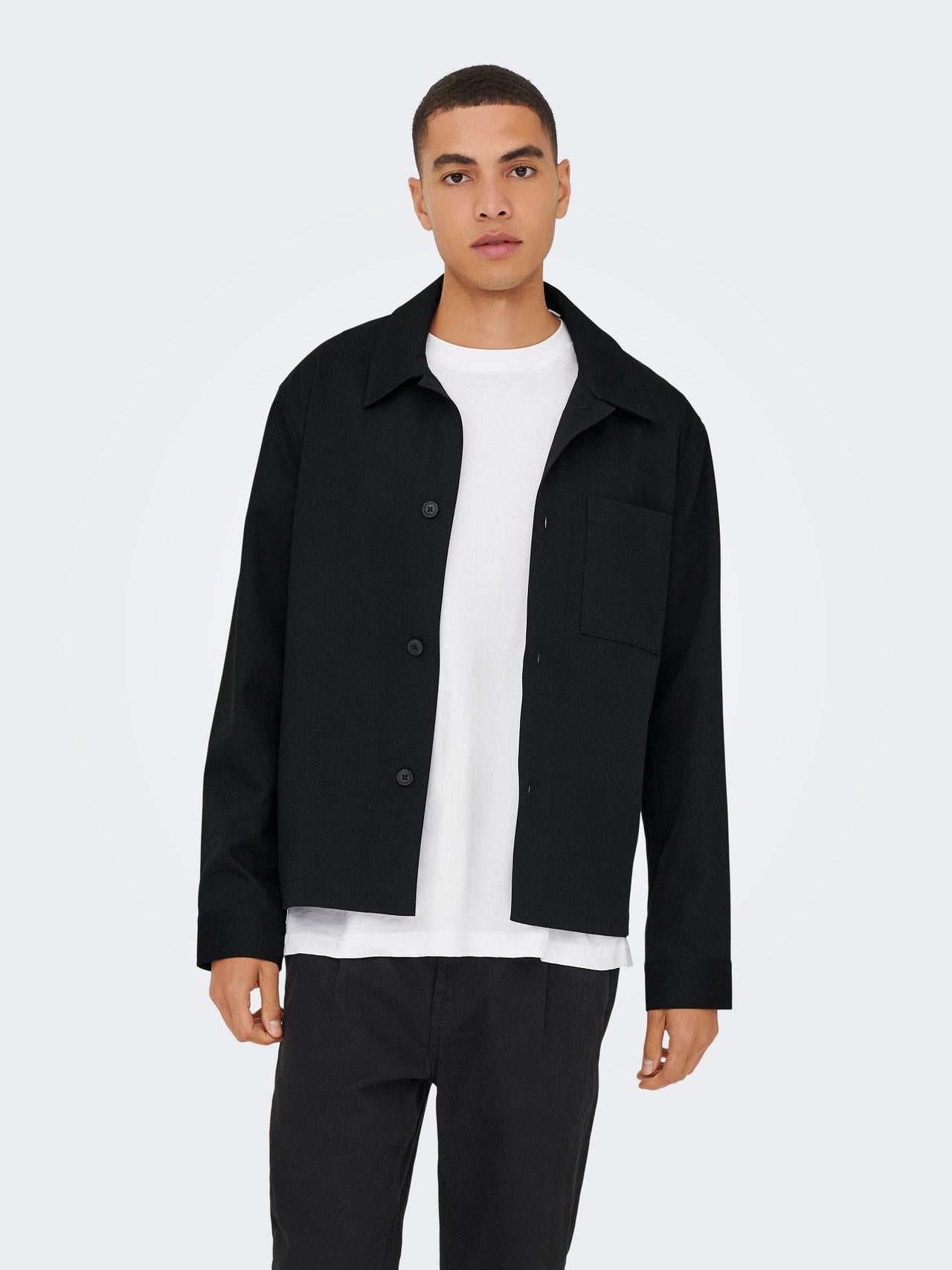 22034289/Black ONLY&SONS