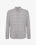 CAMICIA M/L COLLO ITALIANO NO 