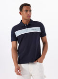 GUESS GJ SS STRIPED EMBRO