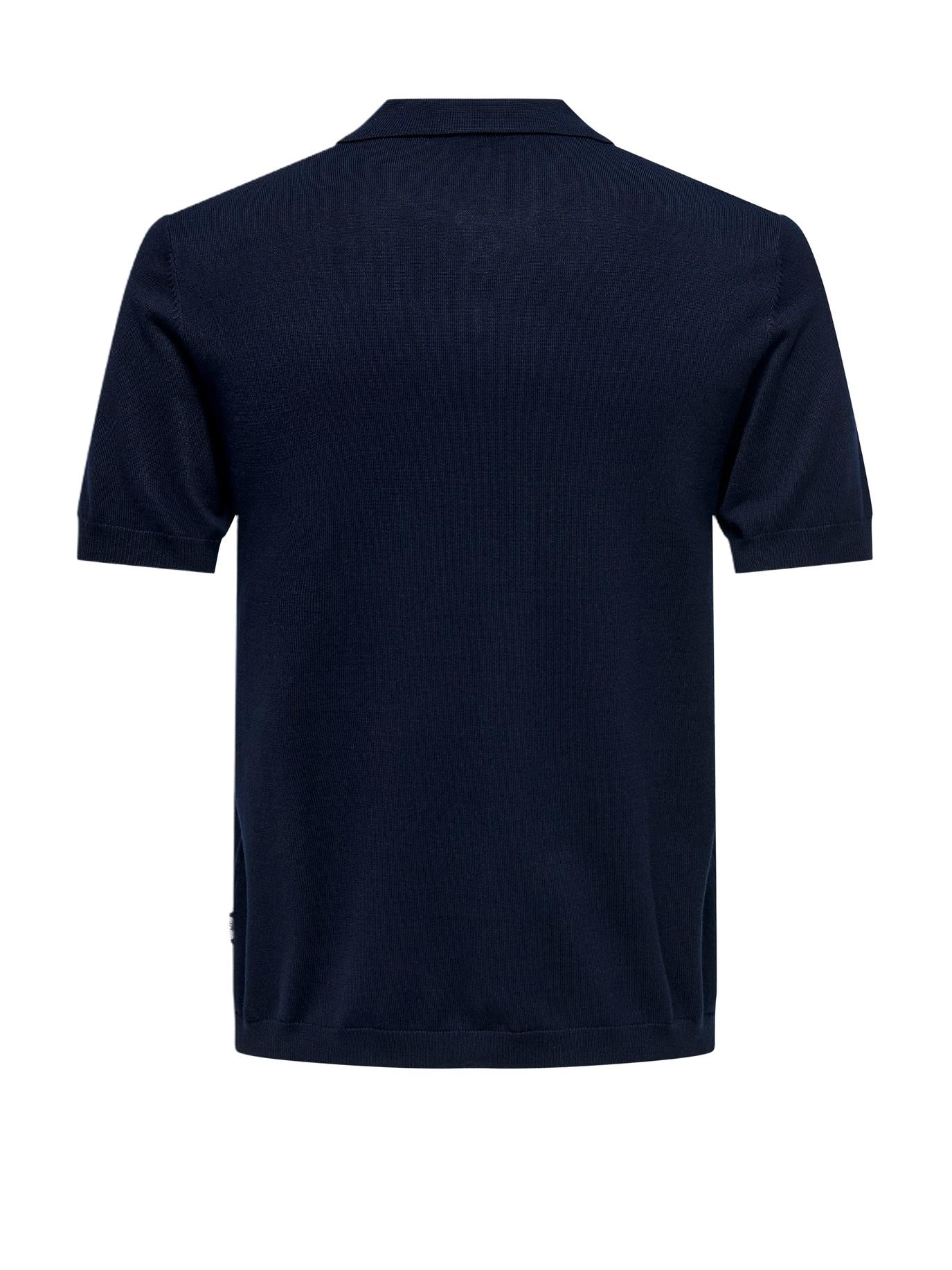 22022219/Dark Navy ONLY&SONS