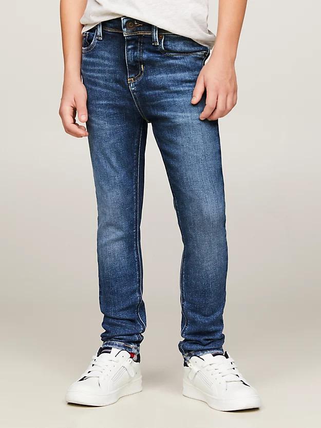 KB0KB08907J/C1O TOMMY HILFIGER
