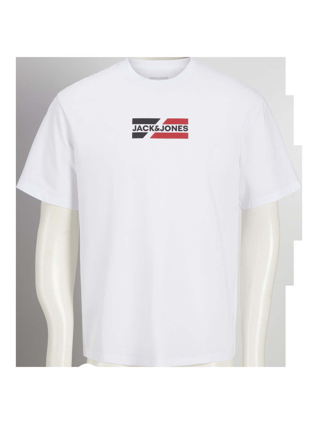 12268415/White JACK AND JONES