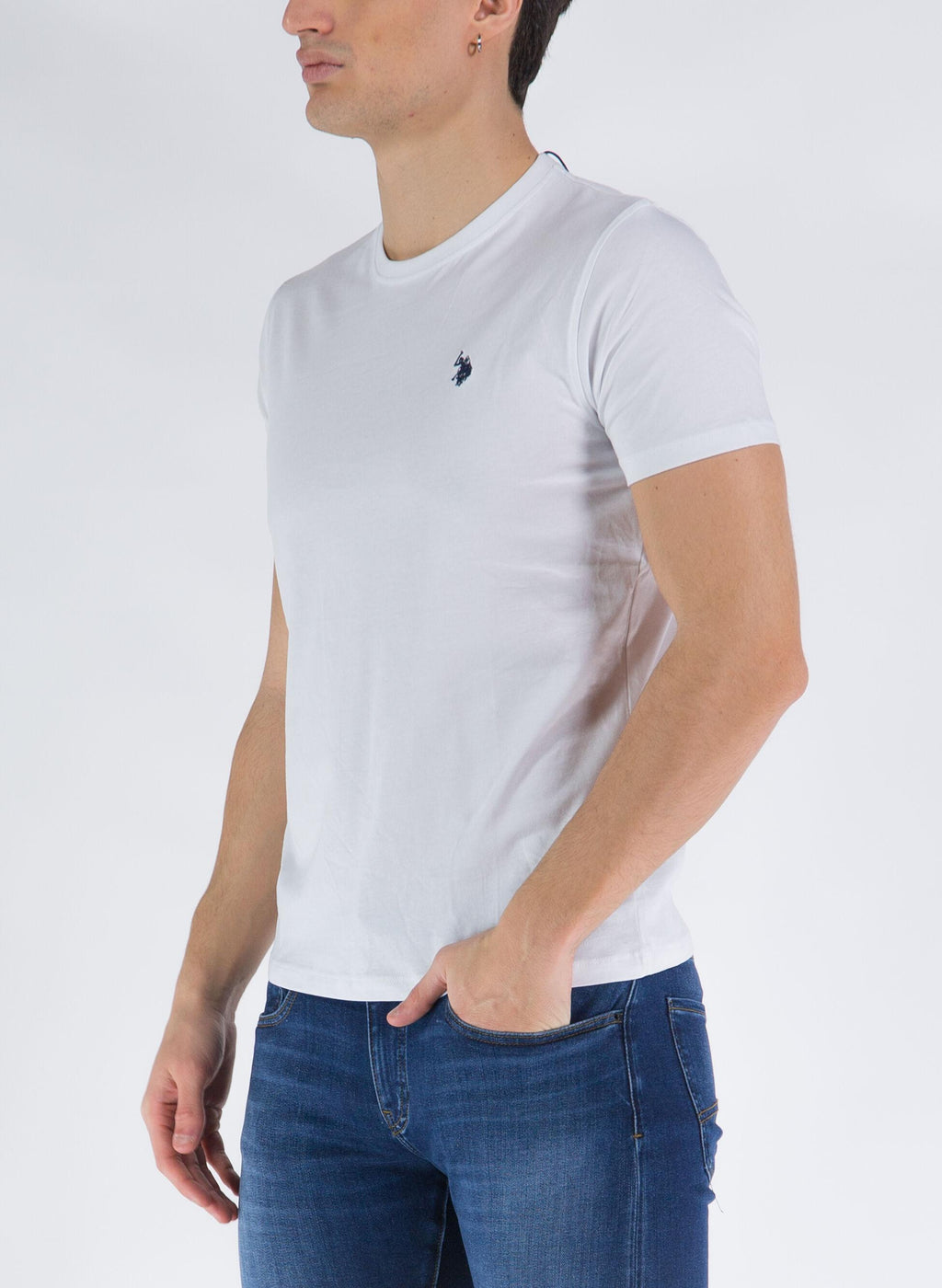 T-SHIRTS M.C. o 3/4\T-SHIRTS 65060 49351/100 U.S. POLO ASSN