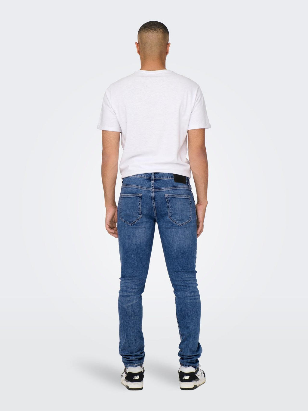 22026756/Medium Blue Denim ONLY&SONS