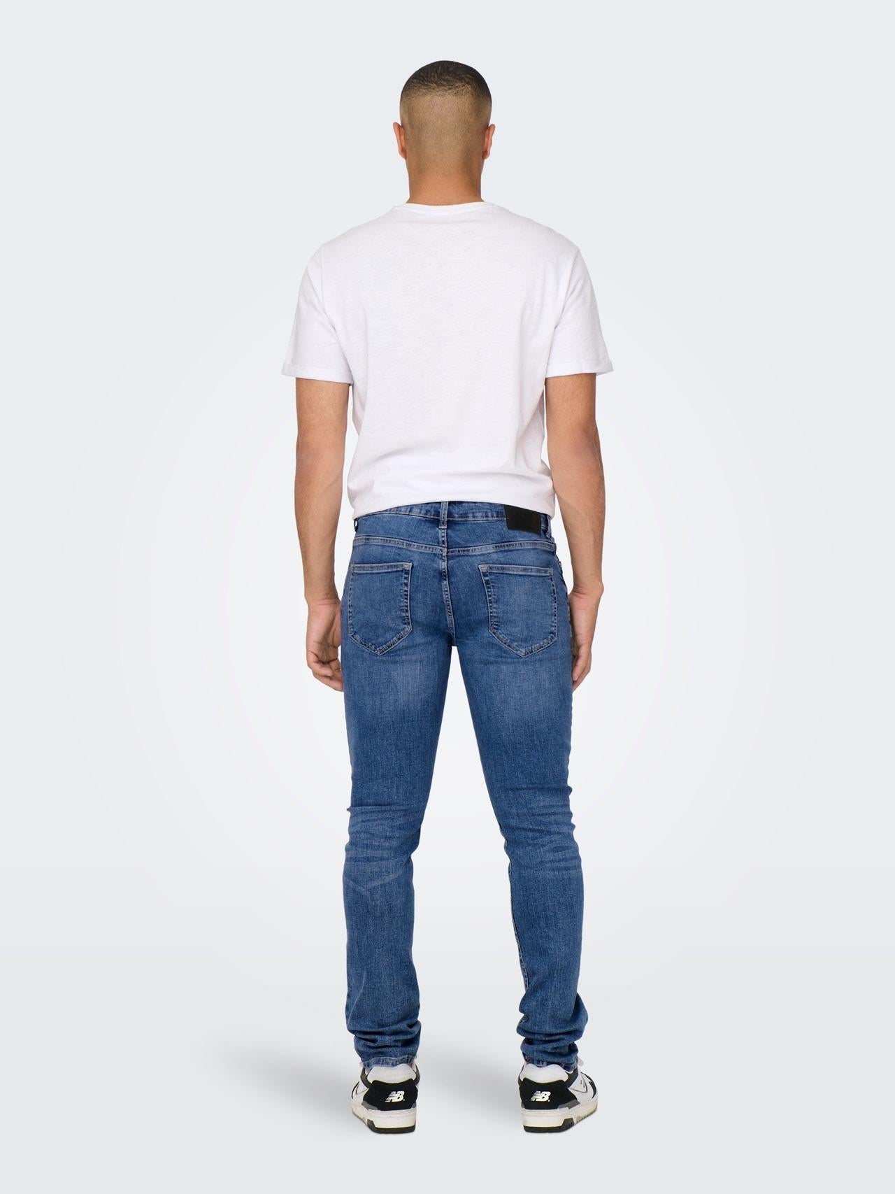22026756/Medium Blue Denim ONLY&SONS