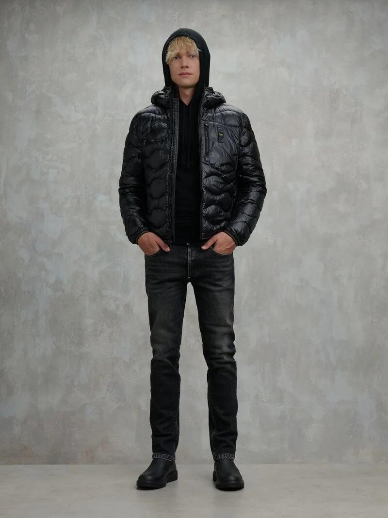 25WBLUC03074 006355/999 BLAUER