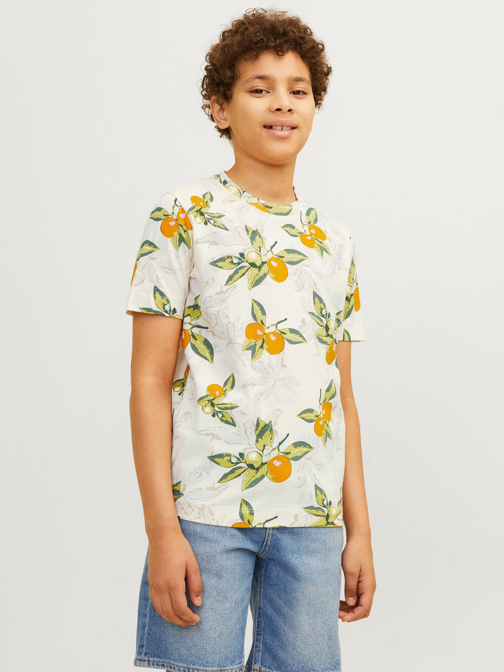 12254029/Buttercream JACK JONES KIDS