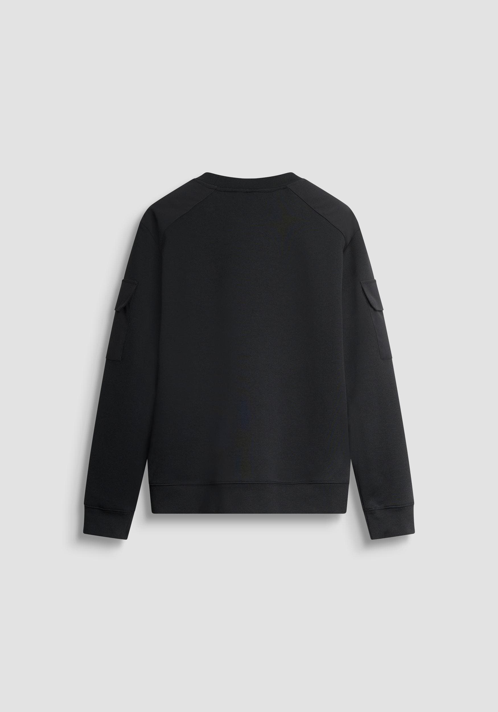 MAGLIA FELPA 
