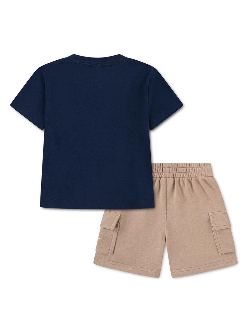 NKB B NSW PKT TEE FT SHORT SET 