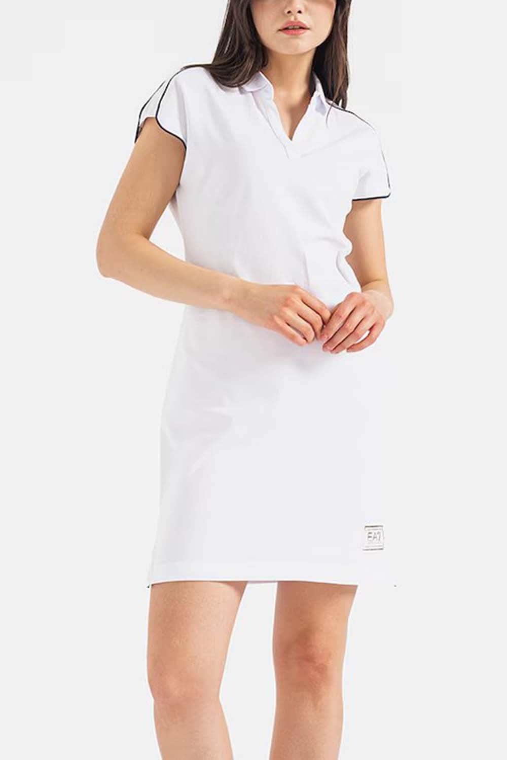 DRESS 3RTA56 TJ9DZ/1100 EMPORIO ARMANI EA7