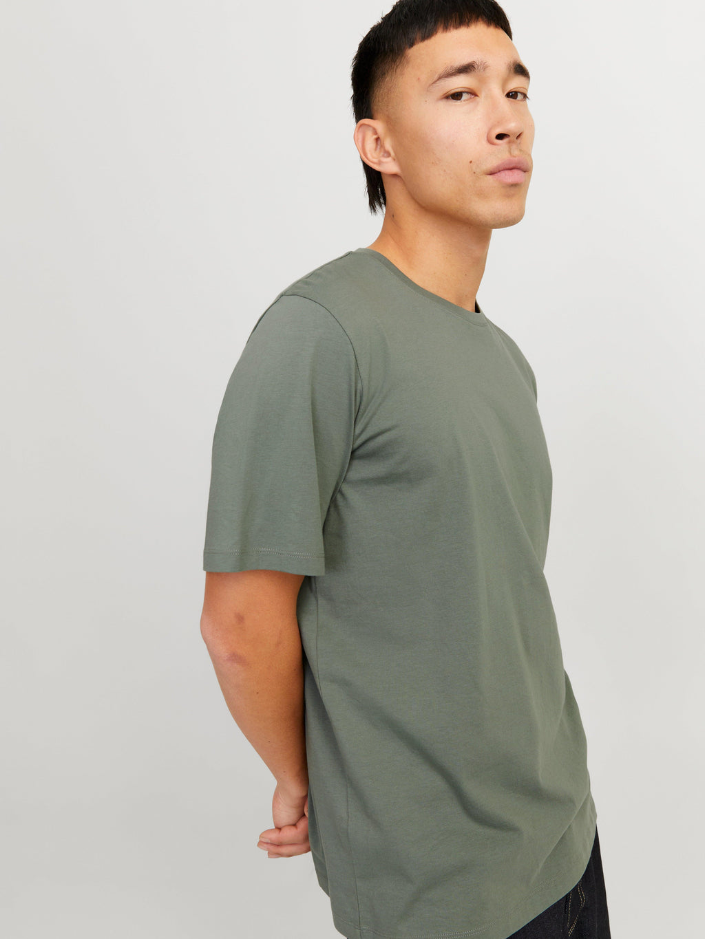 12156101/Agave Green JACK AND JONES