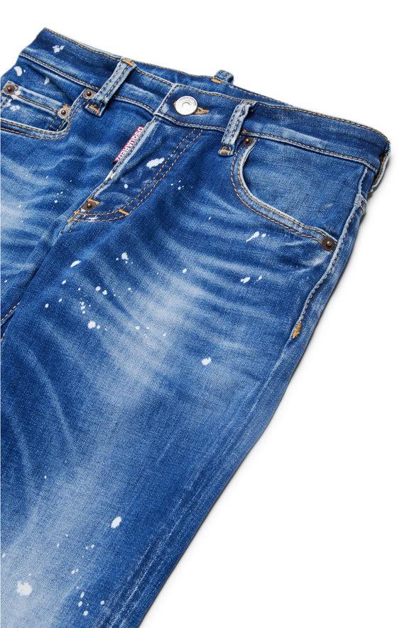 DQ03LD D0AAJ/DQ01 DSQUARED2 JUNIOR