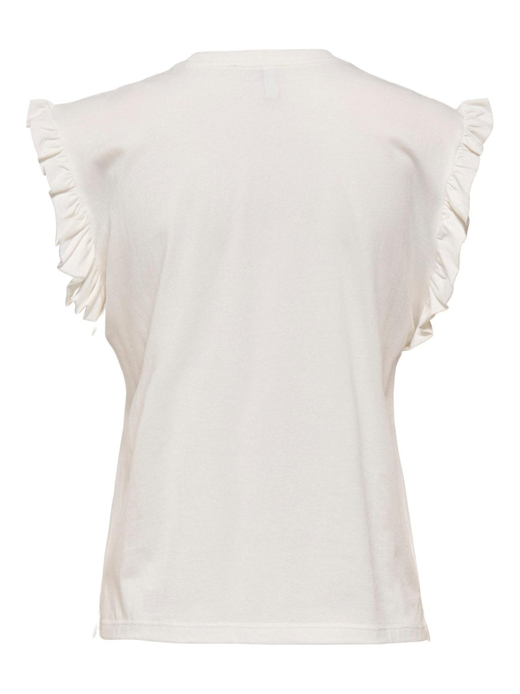 ONLFILIPPA LIFE S/S DETAIL POCKET TOPJRS 