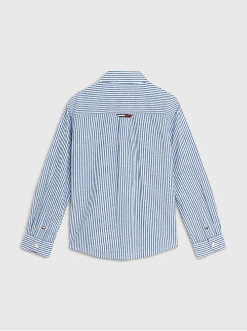 HEMP RELAXED SHIRT L/S 