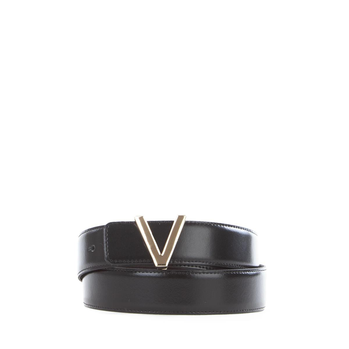 CINTURE DARIO VCP7P202/NERO/MORO VALENTINO