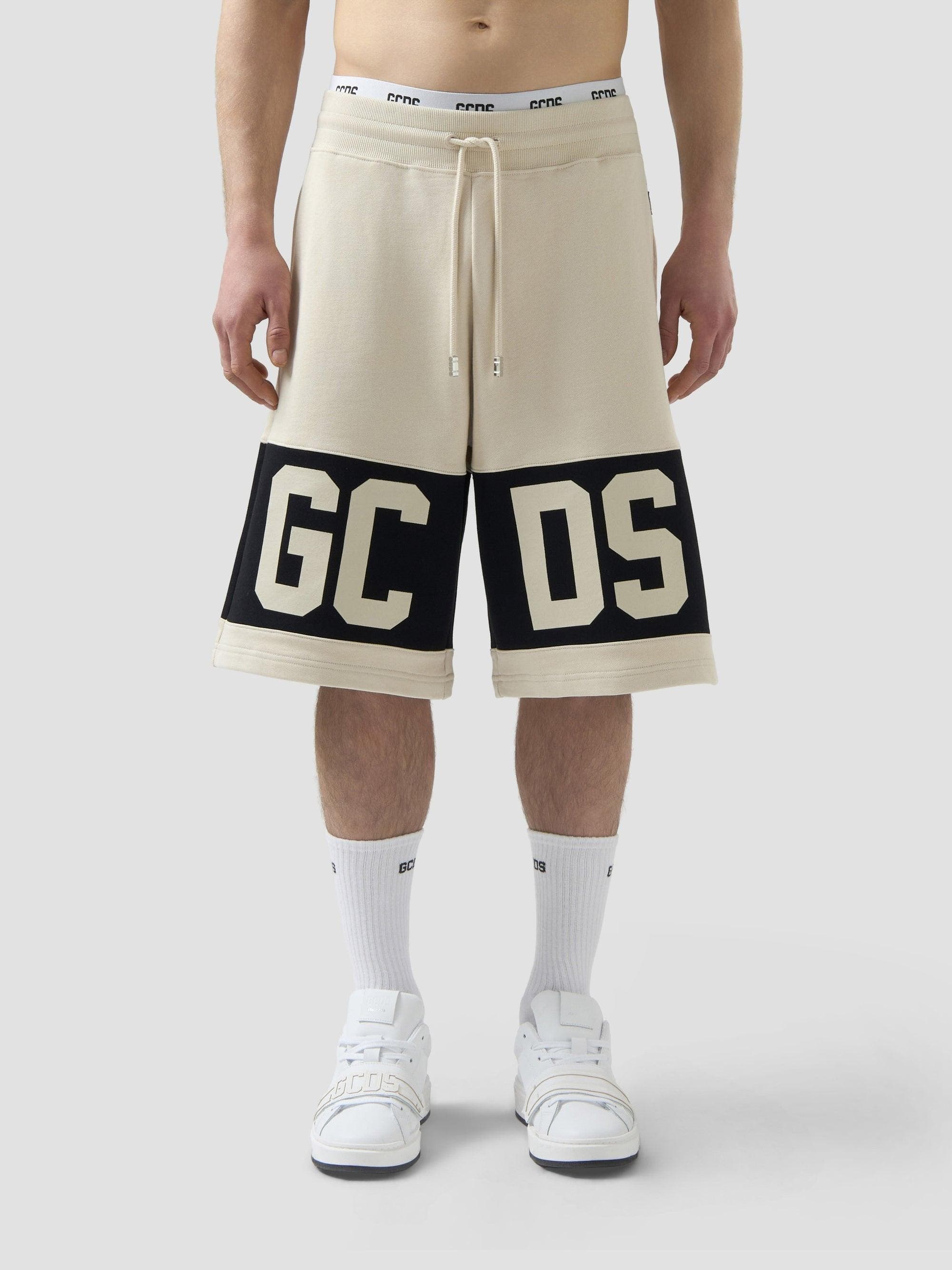BAND LOGO SWEATSHORTS 