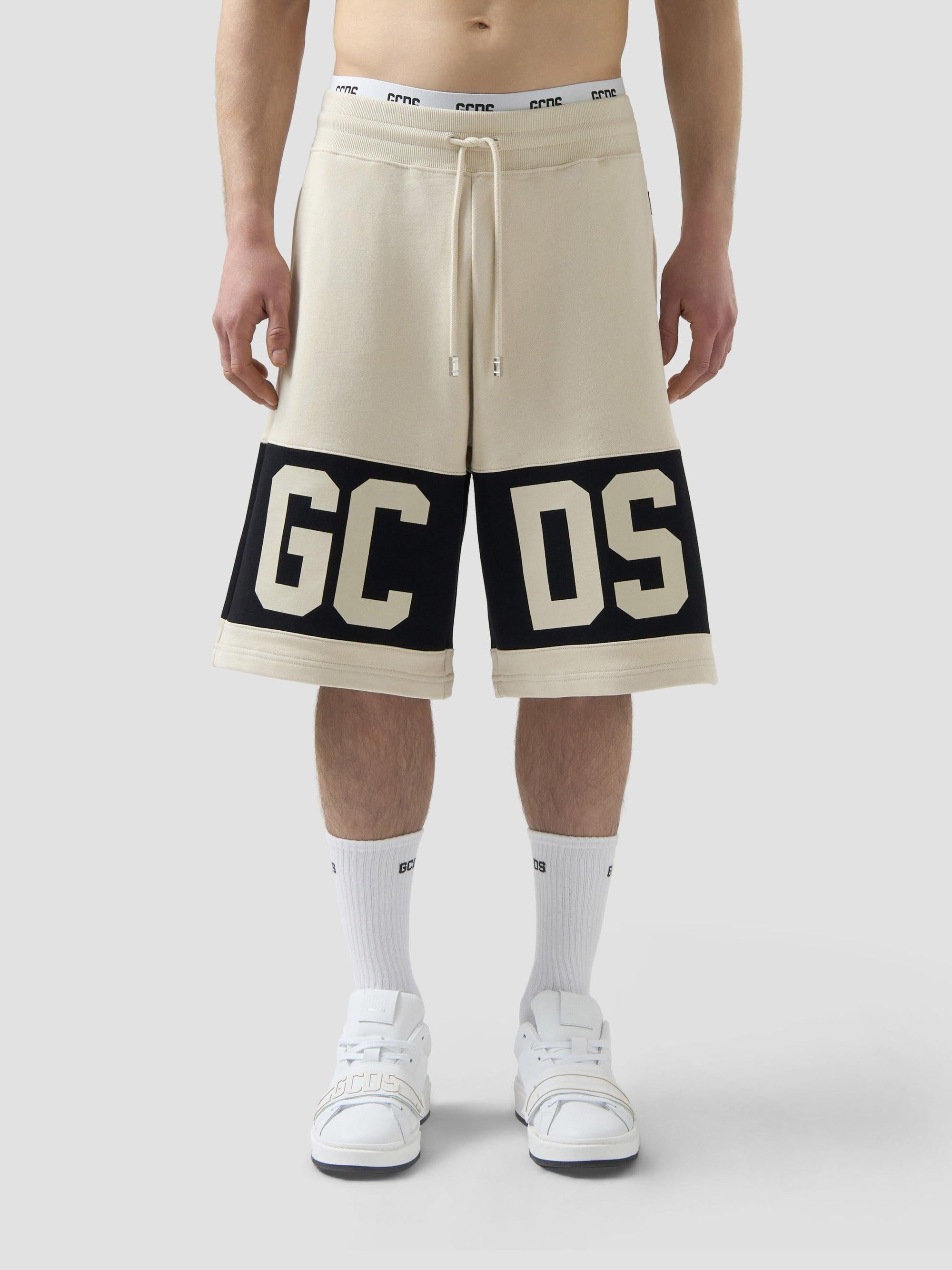 BAND LOGO SWEATSHORTS 