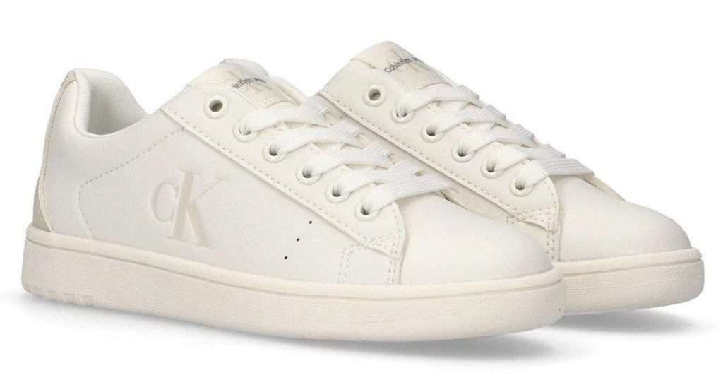 SNEAKER BASSA ALLACCIATA 82082 1355/A472 CALVIN KLEIN JEANS