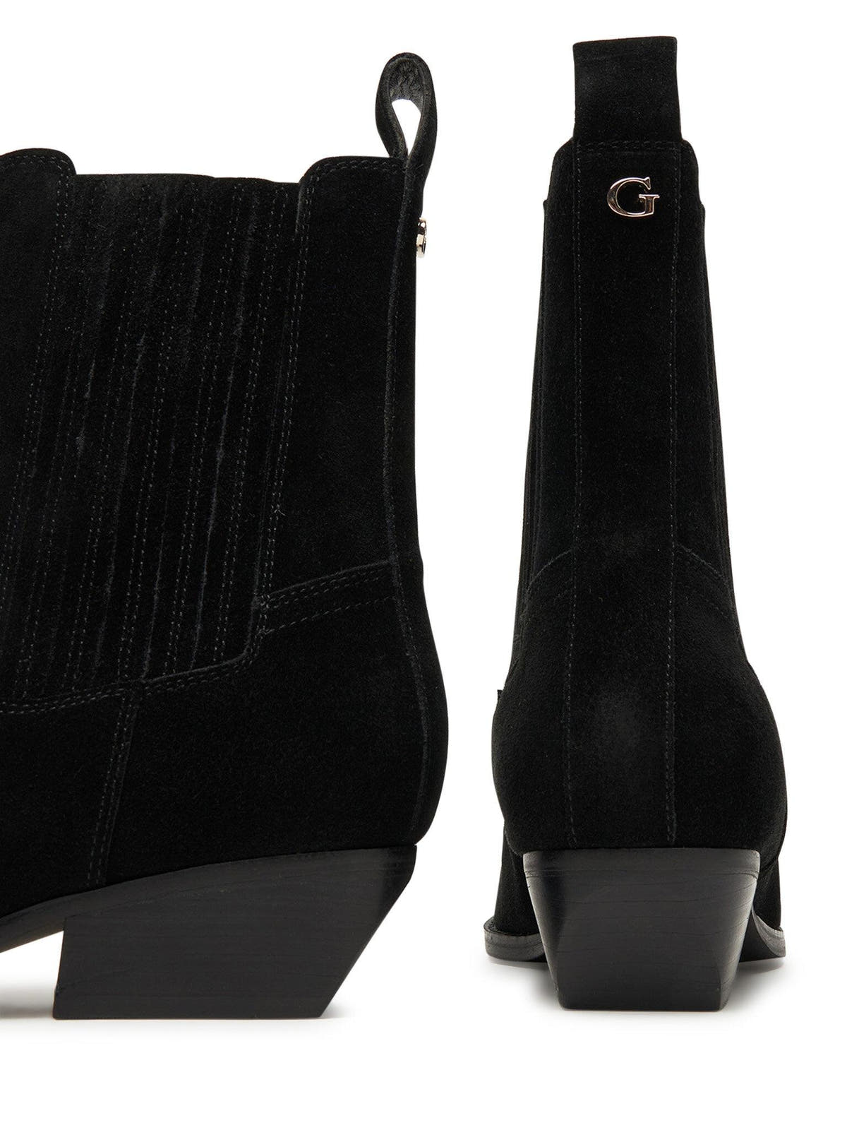 FLTSALSUE10/BLACK GUESS