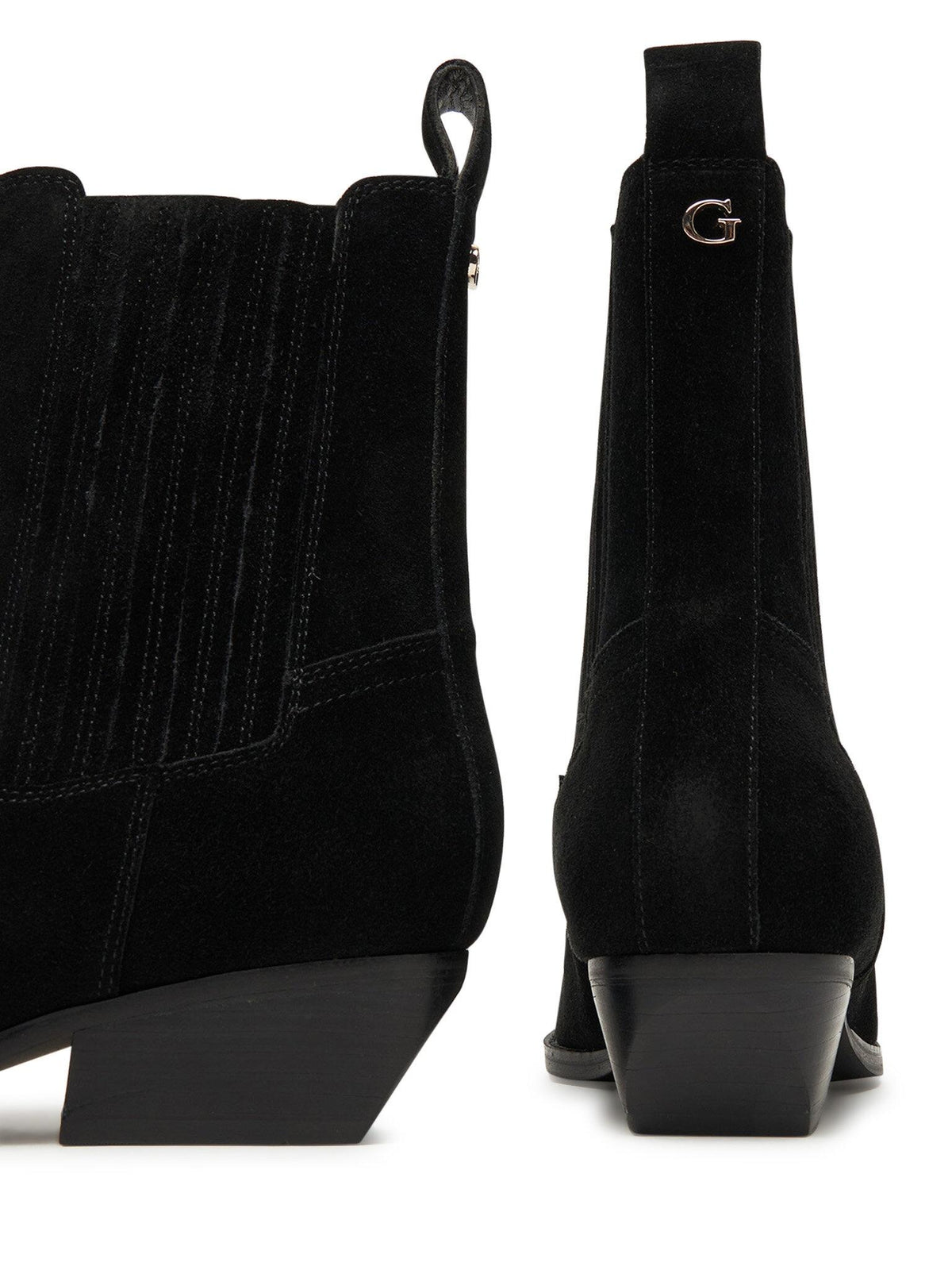 FLTSALSUE10/BLACK GUESS