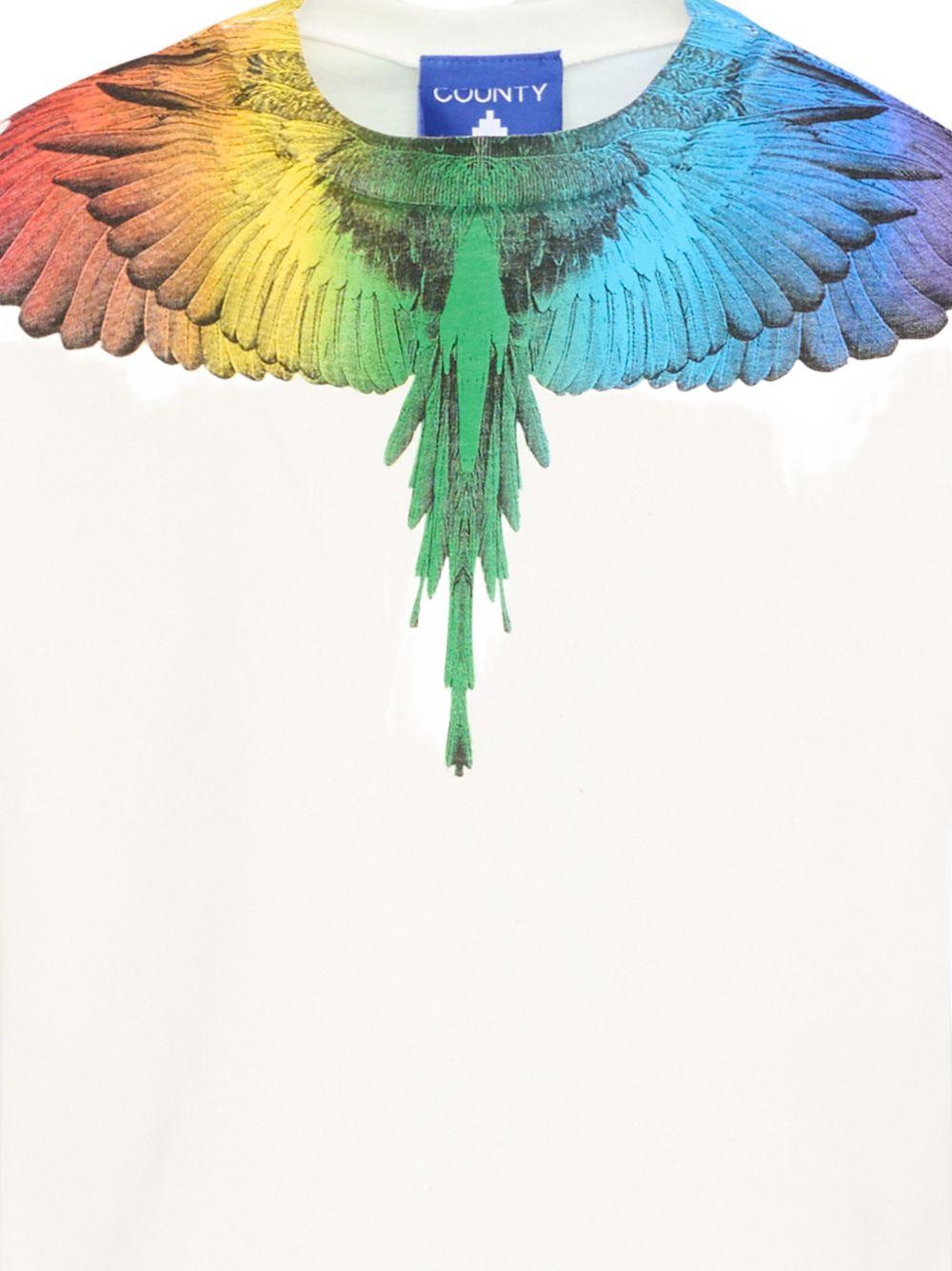 S6CMJBTH028/412 MARCELO BURLON COUNTY OF MILAN