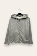 LOVEme Felpa con zip e cappuccio