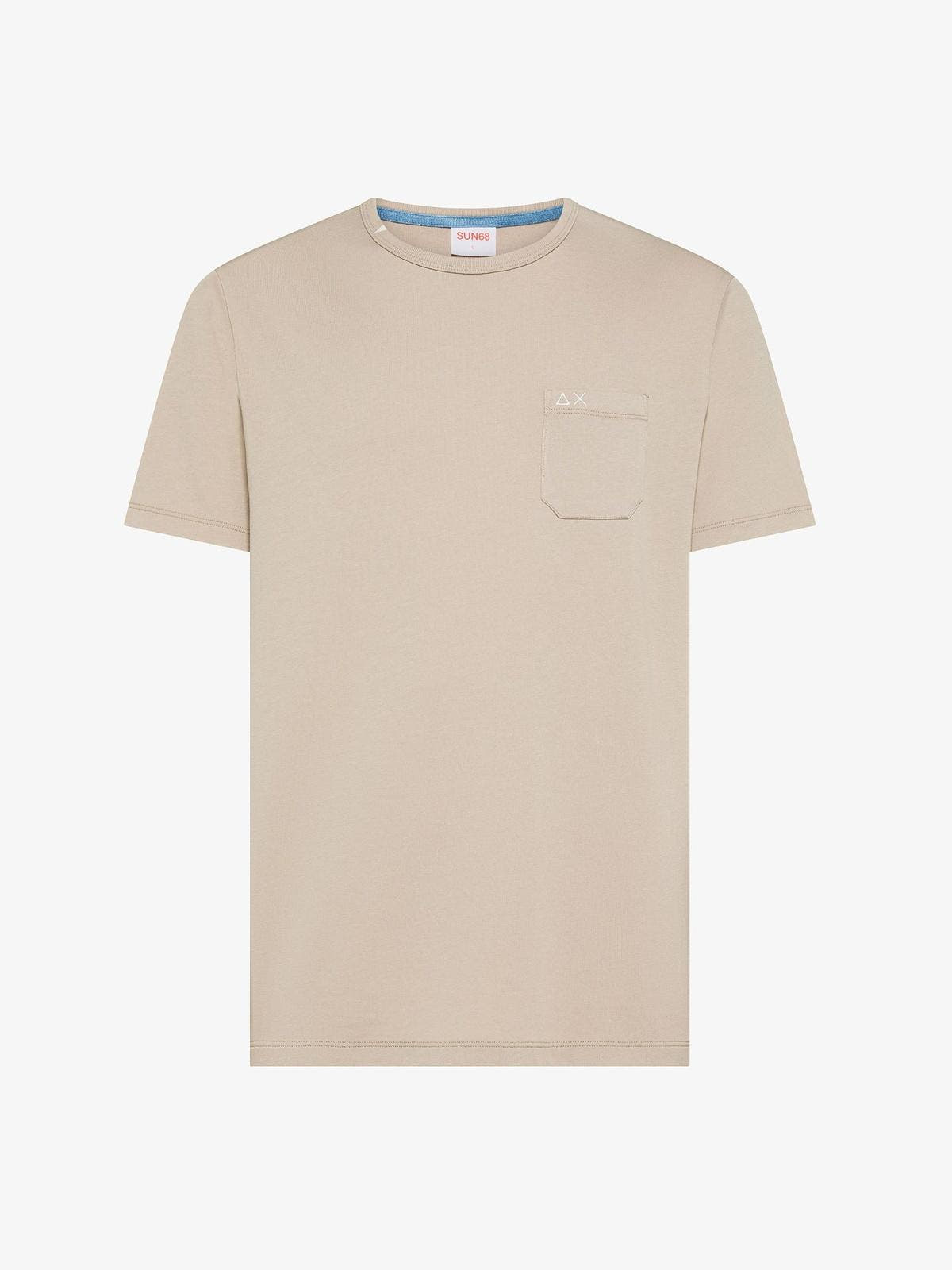 T-SHIRT POCKET BASIC S/S 
