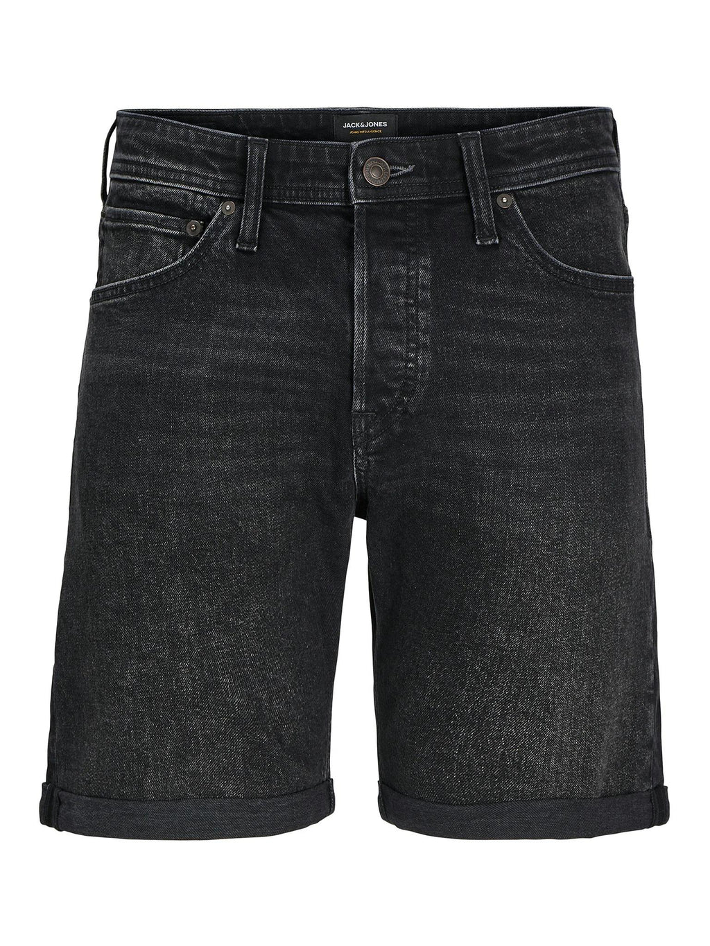 12269612/Black Denim JACK AND JONES