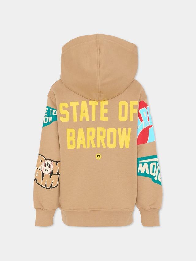 FELPA F5BKJUHS078/307 BARROW