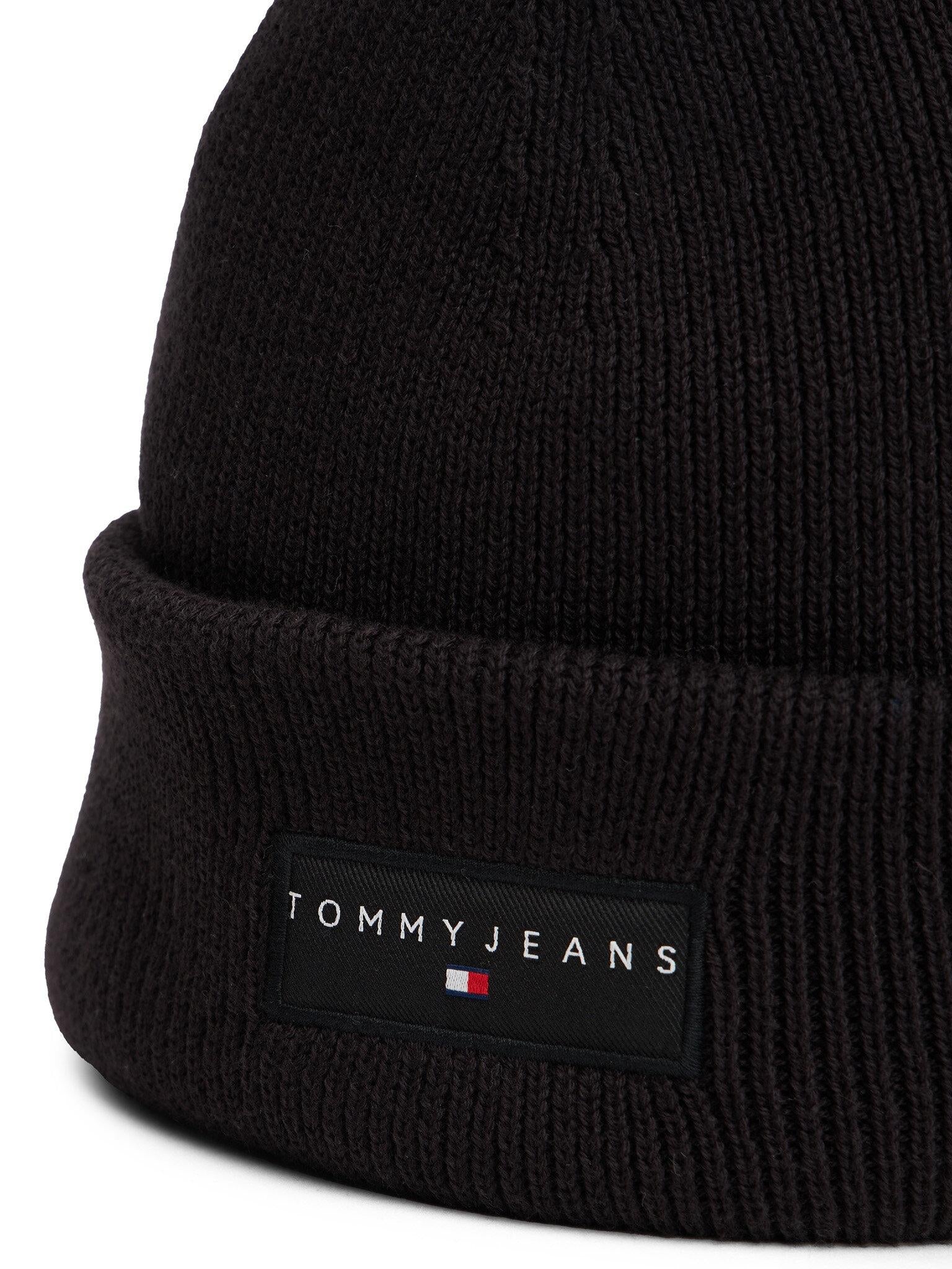 TJM LINEAR BEANIE AM0AM13666/BDS TOMMY JEANS