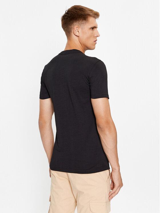 CORE INSTITUTIONAL LOGO SLIM TEE J30J322552/BEH CALVIN KLEIN JEANS