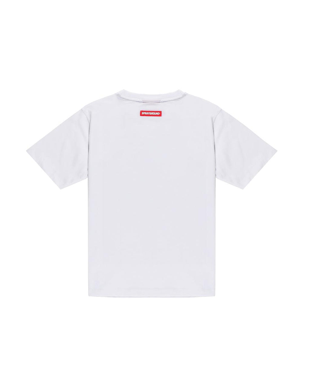 SPY1413WHT/WHITE SPRAYGROUND
